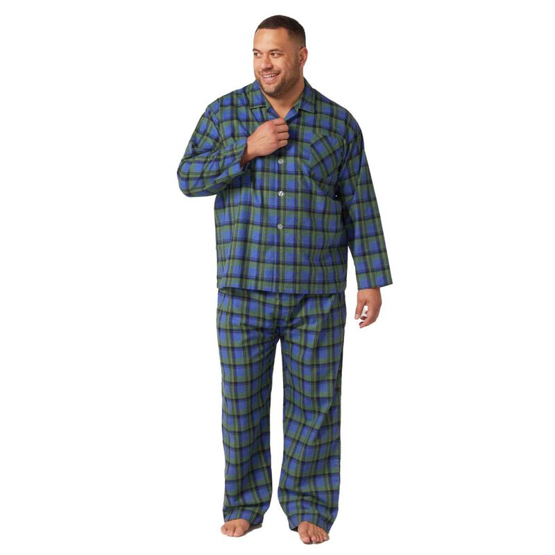 Contare Country Flannelette LS Set image number 0